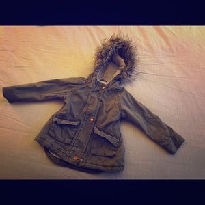 Old navy jacket